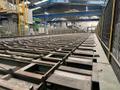 1250 MT PRESEZZI BRASS ROD OIL HYDRAULIC EXTRUSION PRESS LINE W/ OCN HANDLING SYSTEM (NEW 2009)