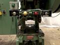 26 TON ROCKFORD MODEL #3-S VARIABLE SPEED OBI FLYWHEEL PRESS, 2" STROKE: STOCK #13778