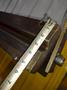 121" x 5.25" x 5.25" 4 WAY FEMALE BOTTOM PRESS BRAKE DIE: YOBRO #24999