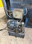 4,000 LBS X 72" X 48" X 72" HIGH ADVANCED LIFTS MODEL #HRDP-6120-4848-M DUMP TILT HOPPER FEEDER: YOBRO #24753
