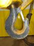 5 TON 10,000 LBS KONE MODEL #FEM 1AM POWER CABLE HOIST WITH TROLLEY: STOCK #18668