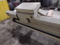6" HIGH X 14" WIDE WEINIG DIMTER  OPTICUT MODEL #S75 CROSS-CUT AUTOMATIC WOOD SAW, NEW 2003: STOCK #22923
