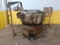 5 CUBIC FOOT ROTO-FINSIH MODEL #ER-405D-00-A30 "SPIRATRON" VIBRATORY BOWL FINISHER