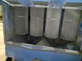 NORDSON POWDER COAT PAINT SYSTEM WITH FEEDER &amp; I-CONTROL. STOCK # 0985226