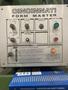 175 Ton x 10′ Cincinnati 175 FM Hydraulic Press Brake, 1985