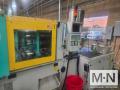 66 TON 2.1 OZ ARBURG MODEL 320C-600-100 U INJECTION MOLDING MACHINE MFG 2001