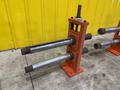 DAHLSTOM MODEL 500 ROLLFORMER HEADS / GEAR BOXES, FOR 2.5" SPINDLES: STOCK #23425