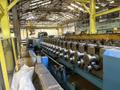 CBM - sandwich panel line / Manni &amp; Cannon