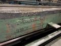 50,000 LBS x 38' VAUGHN DOUBLE PULL/ SINGLE CHAIN DRAW BENCH: STOCK #13578