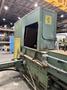 GALLAND HENNING #12DC DUAL COMPRESSION METAL SCRAP BALER