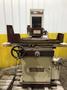 6” X 18” ACER MODEL SUPRA-618II HYDRAULIC HORIZONTAL SURFACE GRINDER: STOCK #14510