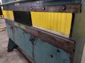25 TON X 6' WYSONG MODEL #2572 MECHANICAL PRESS BRAKE: STOCK #23464