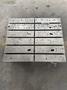 36" X 29-1/2" DEVLIEG E-TABLE. STOCK # 0238025