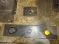 12" WIDE COLT AUTOMATION MODEL #CERFS 25 12 STRAIGHTENER SERVO FEEDER &amp; REXROTH CONTROLS: YOBRO #24290