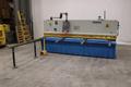 Birmingham 10' X 1/4" Hydraulic Shear - H-1035-c
