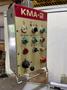 Used, Sharp Model KMA-2 Vertical Milling Machine