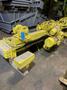 Wright 7 ton electric hoist Model C3W07 s/n 533-20-10554, drum #5, 15/5 fpm, 59' lift, 460 volt, wth pendent controls