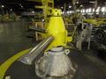 4" WIDE X .060" - .250" COIL TO COIL EDGING LINE. STOCK # 0983926