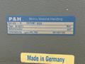 2 TON P&amp;H "HEVI-LIFT SERIES M" POWERED CABLE HOIST WITH POWER TROLLEY: STOCK #17098