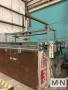 53" X 103" BEL-O-VAC MODEL BV C-CLASS VACUUM FORMER MFG 2017