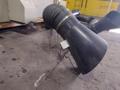 2,500 CFM 5 HP AIR QUALITY ENGINEERING MODEL #AQE4000 FUME COLLECTOR: STOCK #19648