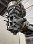 2 HP SHARP VERTICAL MILLING MACHINE W/ KURT VISE. STOCK # 0557025.