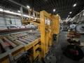 72" x 10,000 LB Banding Line With 5 Ton Monorail System STOCK #3044
