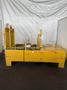 BRUDI HYDRAULIC PALLET CHANGER / LOAD TRANSFER STATION. STOCK # 0445925.