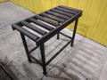 15" X 17" WF WELLS MODEL #F-15 TWIN POST HORIZONTAL BANDSAW: STOCK #22132