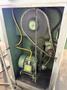 2500 LB X 12" AMERICAN MODEL 60 MOTORIZED UNCOILER. STOCK # 0883725