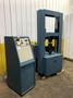 60,000 LBS RIEHLE MODEL #60-HD SERIES PUSH - PULL UNIVERSAL HYDRAULIC TEST STAND: STOCK #16726