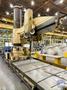 12' X 26" CARLTON MODEL #5A TRAVELING BASE RADIAL ARM DRILL: STOCK #21125
