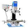 PRECISION MATTHEWS PM-727V-w/3axDRO Variable Speed Milling Machine