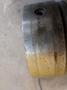 12" X 2 HP BENTLEY / BROWN &amp; SHARP MAGNETIC CHUCK POWERED GRINDING HEAD: STOCK #14454