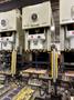 (3) 220 TON AIDA PRESS LINE, W/ STOCK FEEDER &amp; TRANSFER SYSTEM: STOCK #22200