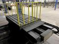4" SHIBAURA MODEL BT-10B TABLE TYPE HORIZONTAL BORING MILL: STOCK #18188