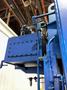 75 TON DAKE MODEL #18-558 HYDRAULIC 4-POST PRESS,  23" STROKE: YOBRO #24084
