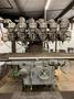 KEARNEY &amp; TRECKER 650TF-20 HORIZONTAL MILLING MACHINE. STOCK # 0952220