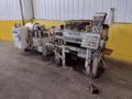 25,000 LB. MITCHELL (4) DIE IN LINE TUBULAR CONVEYOR ROLL SHAFT END FORMING MACHINE: STOCK #15298