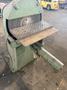 18" GARDNER NO. 5 ABRASIVE &amp; WIRE GRINDER. STOCK # 0672925