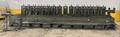 14 STAND X 3" X 26" ROLLSPACE DAHLSTROM MODEL #600-14 RAFTED ROLLFORMER: STOCK #21321