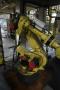 2017 Greenerd 4TA-900/700 - 60x60 900-Ton 4-Post Hydraulic Deep Draw Press - Includes Fanuc R-2000iB/210F Loading Robot