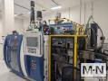 FONG KEE MODEL EHB 65T03SS ELECTRIC EXTRUSION BLOW MOLDING MACHINE MFG 2022