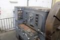 39" X 96" POREBA  GAP BED ENGINE LATHE: STOCK #71534