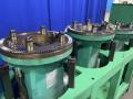 Dorries Scharmann 4 Machine Heads Milling Machine