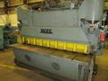 3/8" X 8' PACIFIC # 375S8ARL HYDRAULIC POWER SQUARING SHEAR