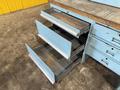VIDMAR CABINET TOOLROOM WORK BENCH: YOBRO #24230