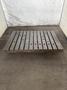 74" X 50" X 6" T-SLOT BOLSTER PLATE. STOCK #0113426