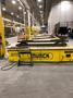Munck 15-Ton Material Handling Transfer Cart – 2020 – Large Platform for Heavy Loads