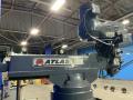 Atlas 9” X 49” Vertical Mill - 2vs08